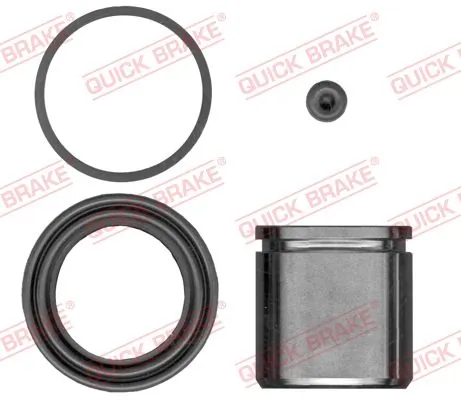 Repair Kit, brake caliper